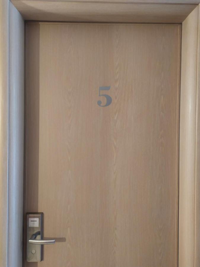 Finikas Rooms Agia Marina  Ruang foto