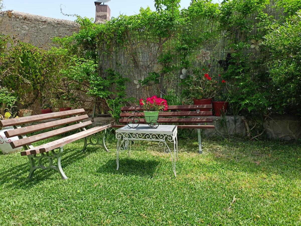Finikas Rooms Agia Marina  Bagian luar foto