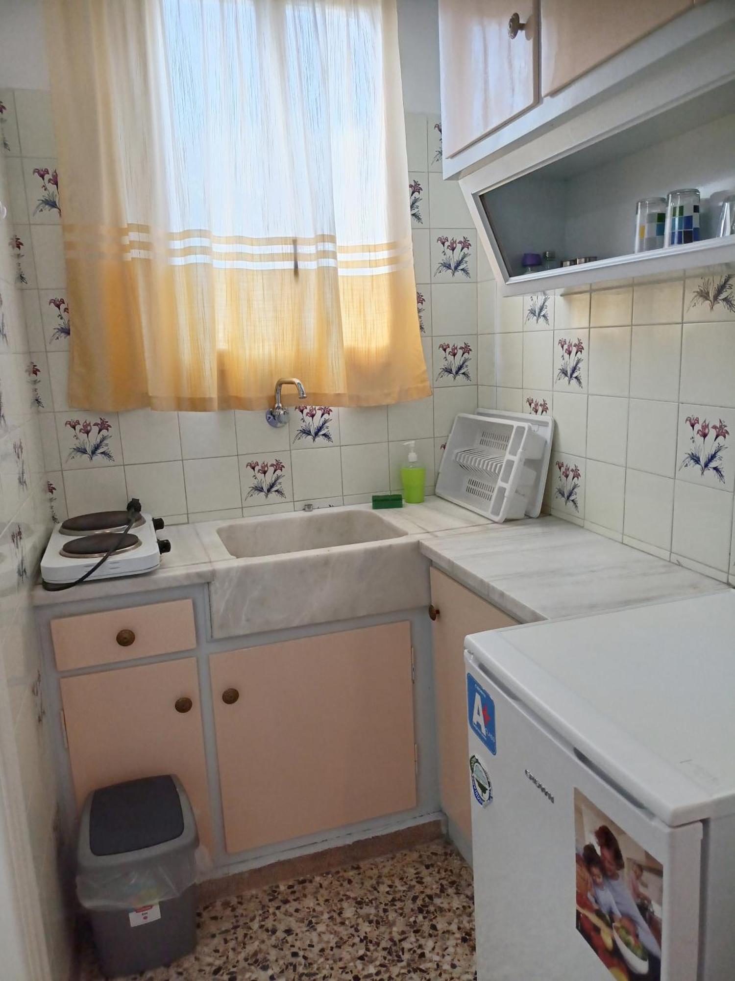 Finikas Rooms Agia Marina  Ruang foto